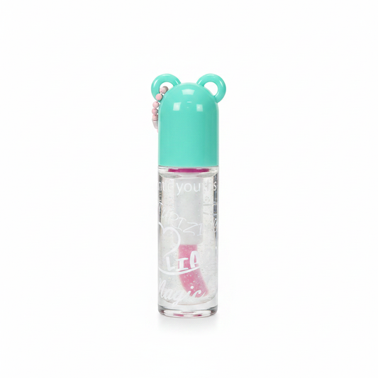 Lip Gloss Magjik Hidratues Romantic Youths - Kapak Arushi Blu Akuamarin