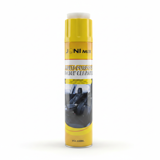 Spray Shkumë Pastrimi Makine — 650ml