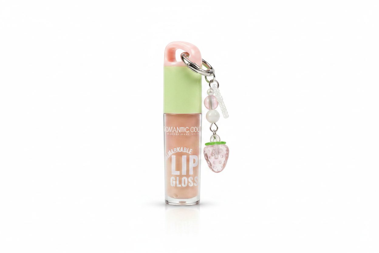 Lip Gloss Remarkable me Varëse Luleshtrydhe