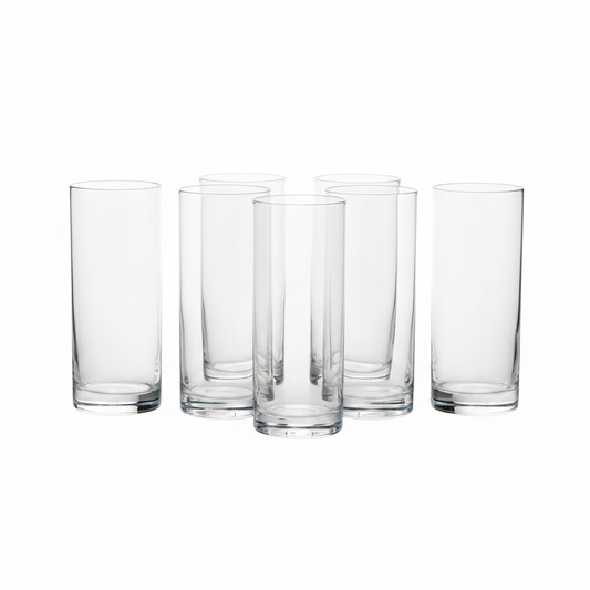 Set Gotash Qelqi të Gjata 6 Copë