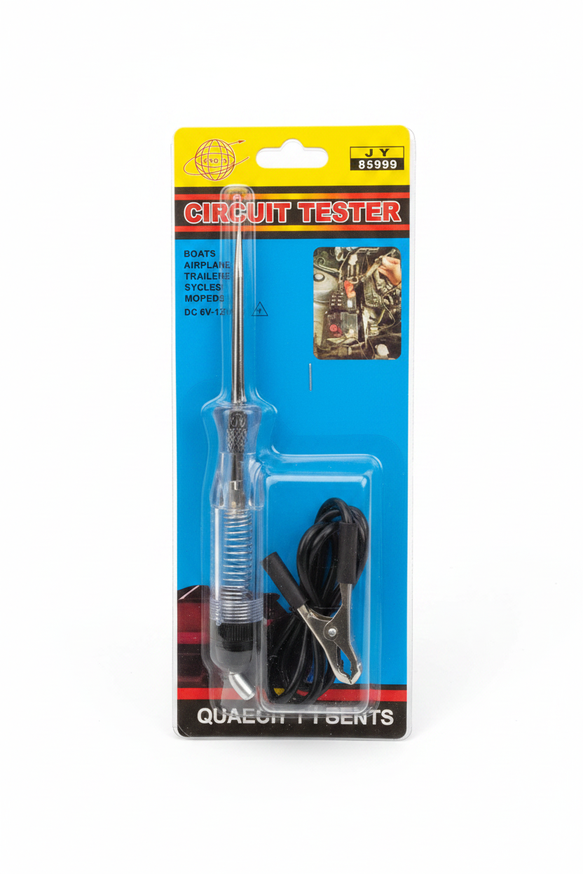 Circuit Tester DC 6V-12V