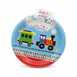Pjate Letre Festash Tren 7 inch 10 cope