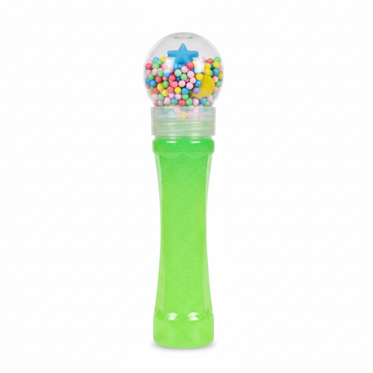 Crystal Mud Shkop Slime - Gjelbër