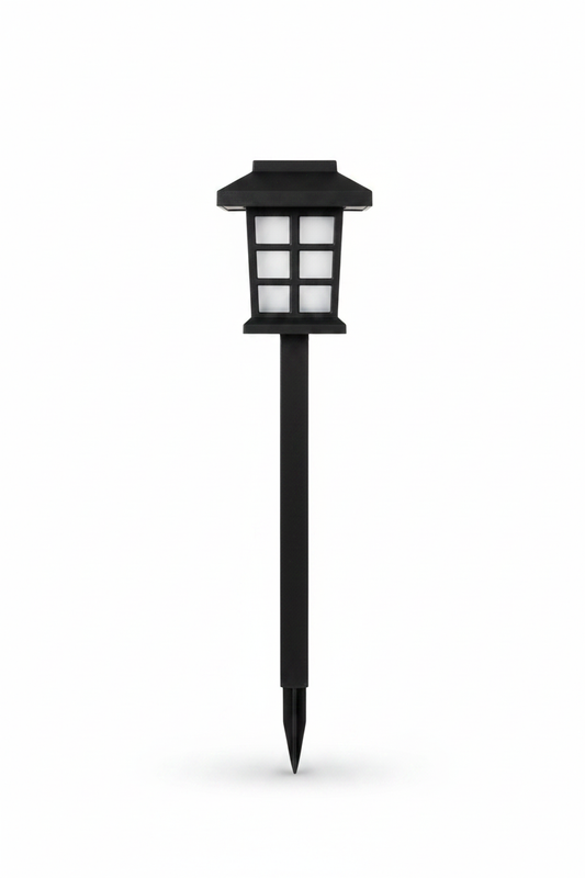Llamë Diellore Kopshti – Solar Garden Light