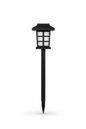 Llamë Diellore Kopshti – Solar Garden Light