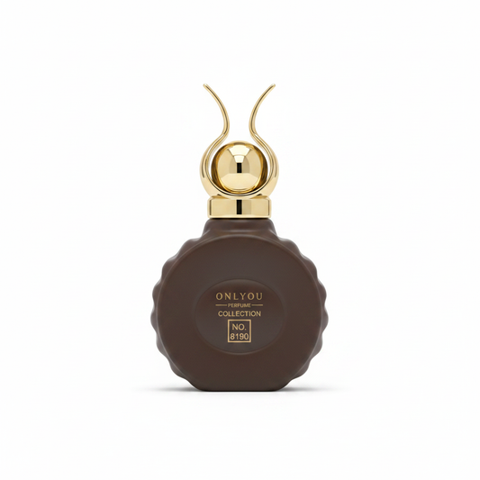 Parfum Eau de Parfum Nr. 8190 — Mistike Kaf
