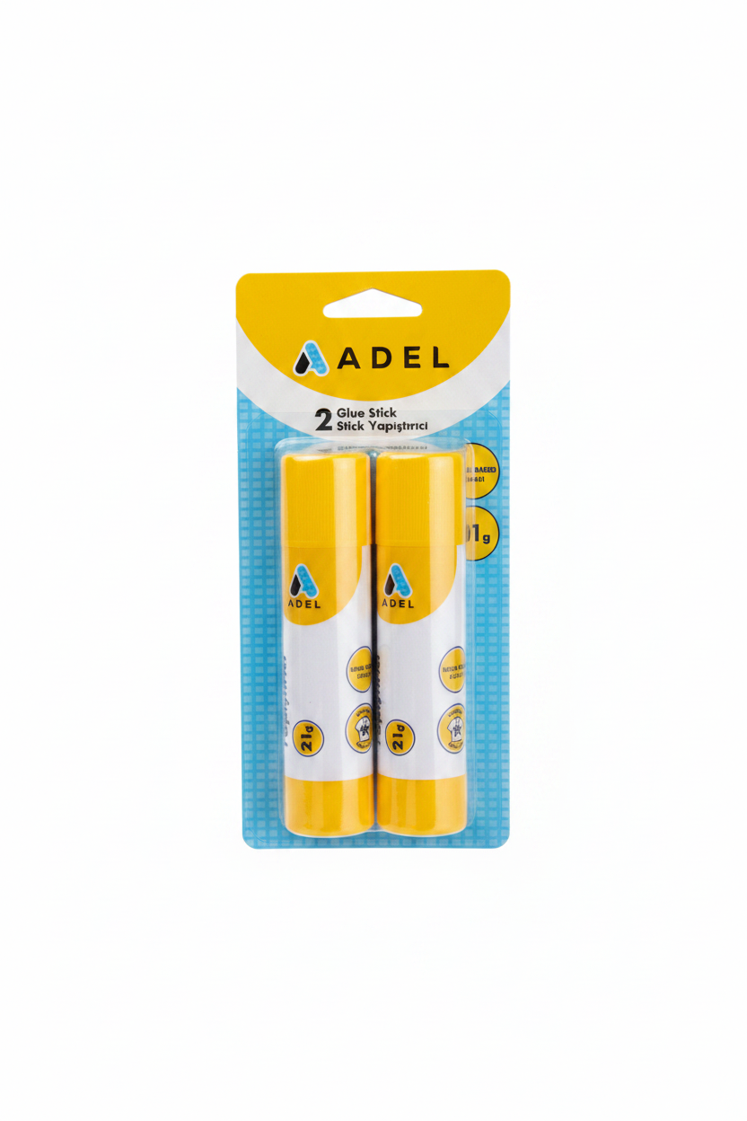 2 Glue Stick 21g