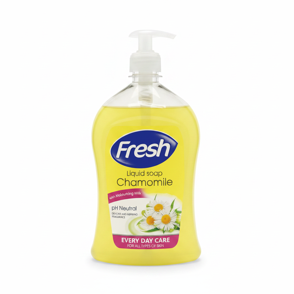 Fresh Liquid Soap Chamomile