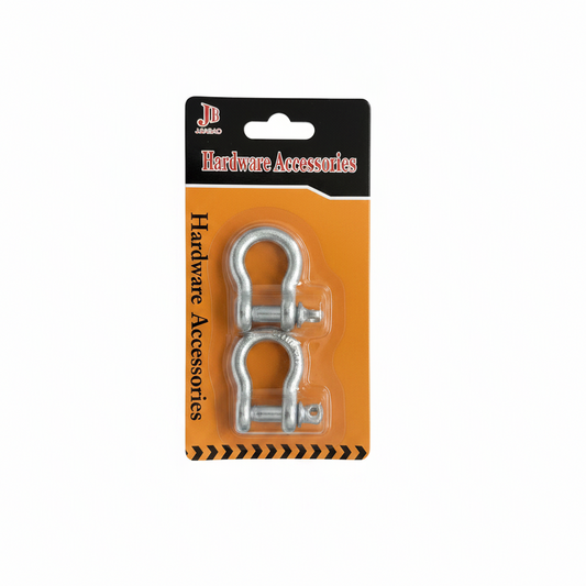Grep Celiku Galvanizuar 6mm - Set 2 Cope
