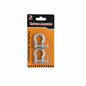 Grep Celiku Galvanizuar 6mm - Set 2 Cope