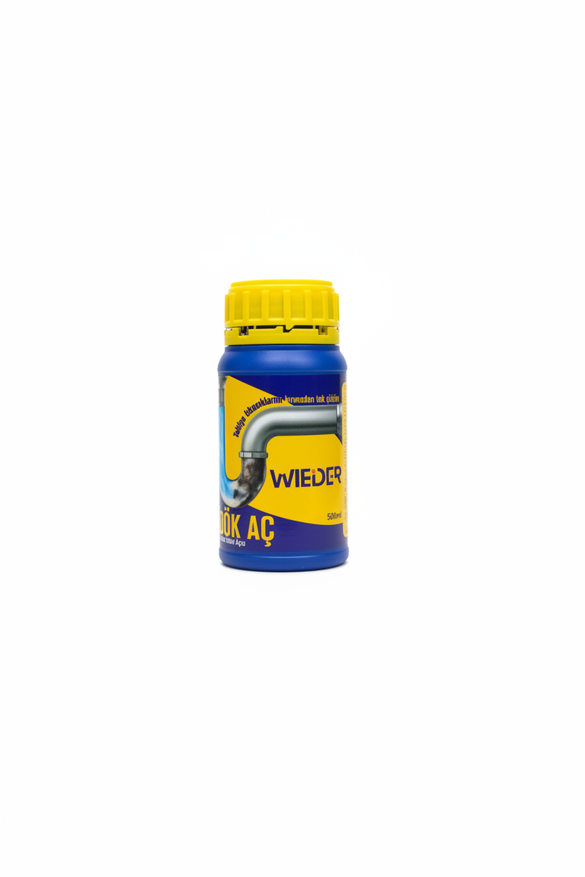 Shpëngues Tubi Wieder Blok Aç 500ml