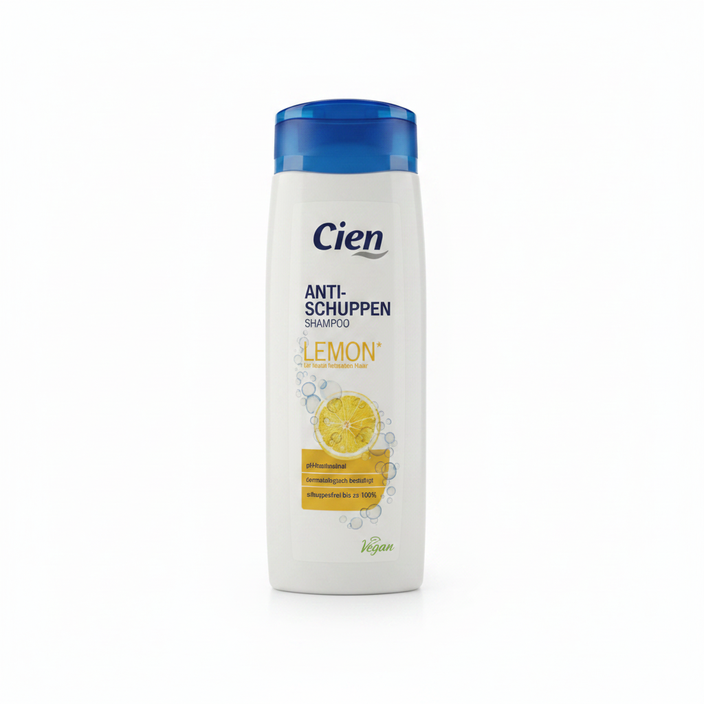 Cien Anti-Dandruff Lemon