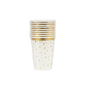 Gota Letre Feste - Gold Stars 10 PCS