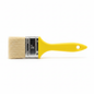Furce Boje 2 inch 50mm - Paint Brush Qime Natyrale Doreze Verdhe per Lyerje Muri Druri