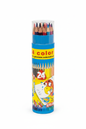 Set Lapsa Ngjyrash 24 Colors Premium