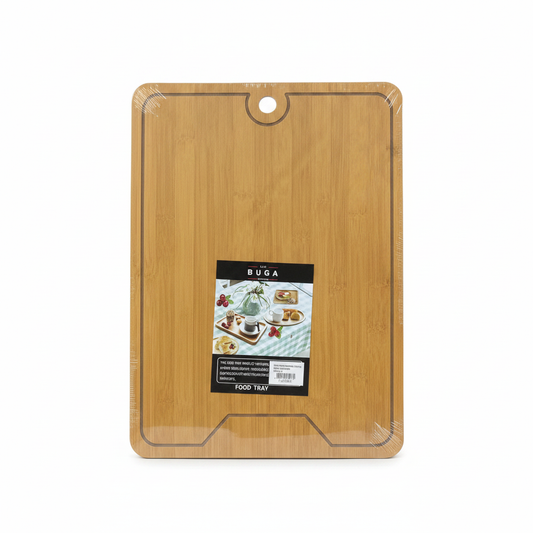 Food Tray Bambu - Model D