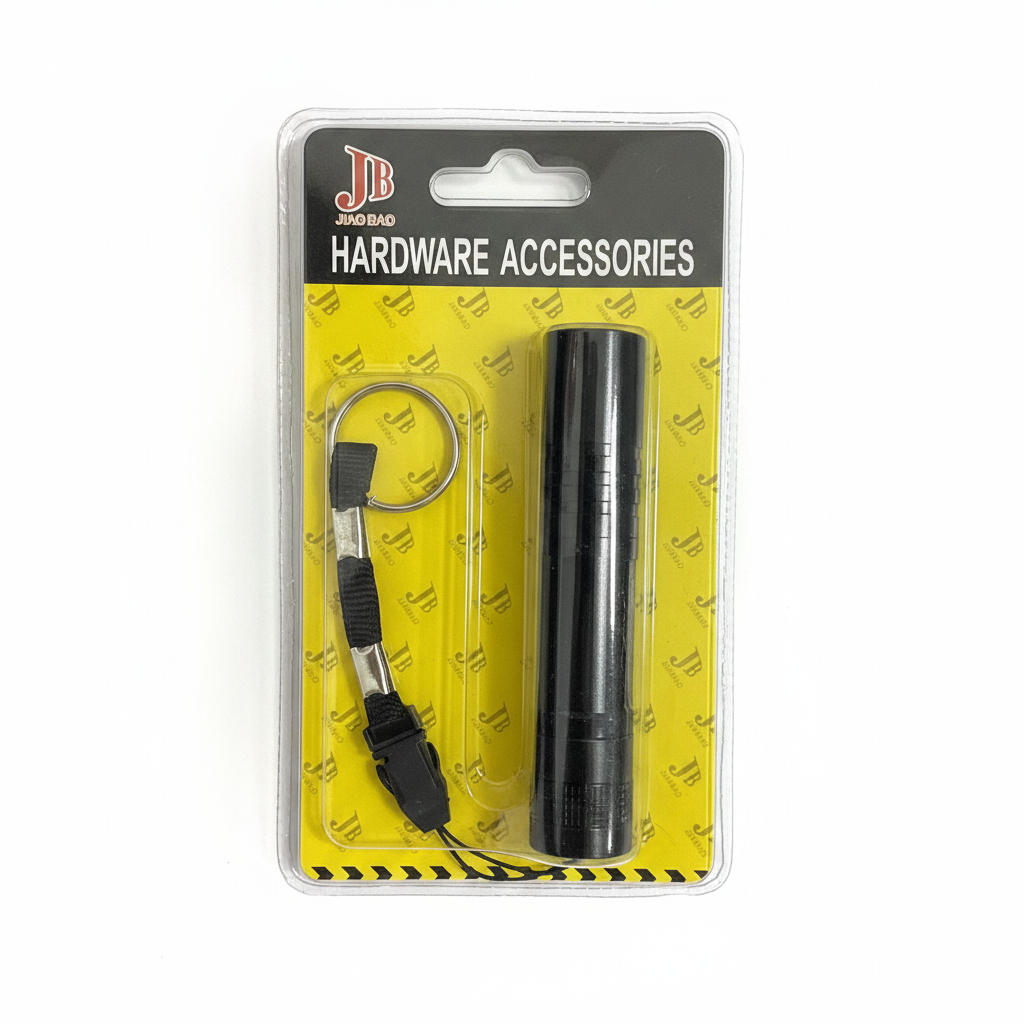 Set Mini Torch dhe Bilbil Alarmi