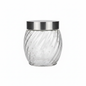 Kavanoz Qelqi me Kapak Inox