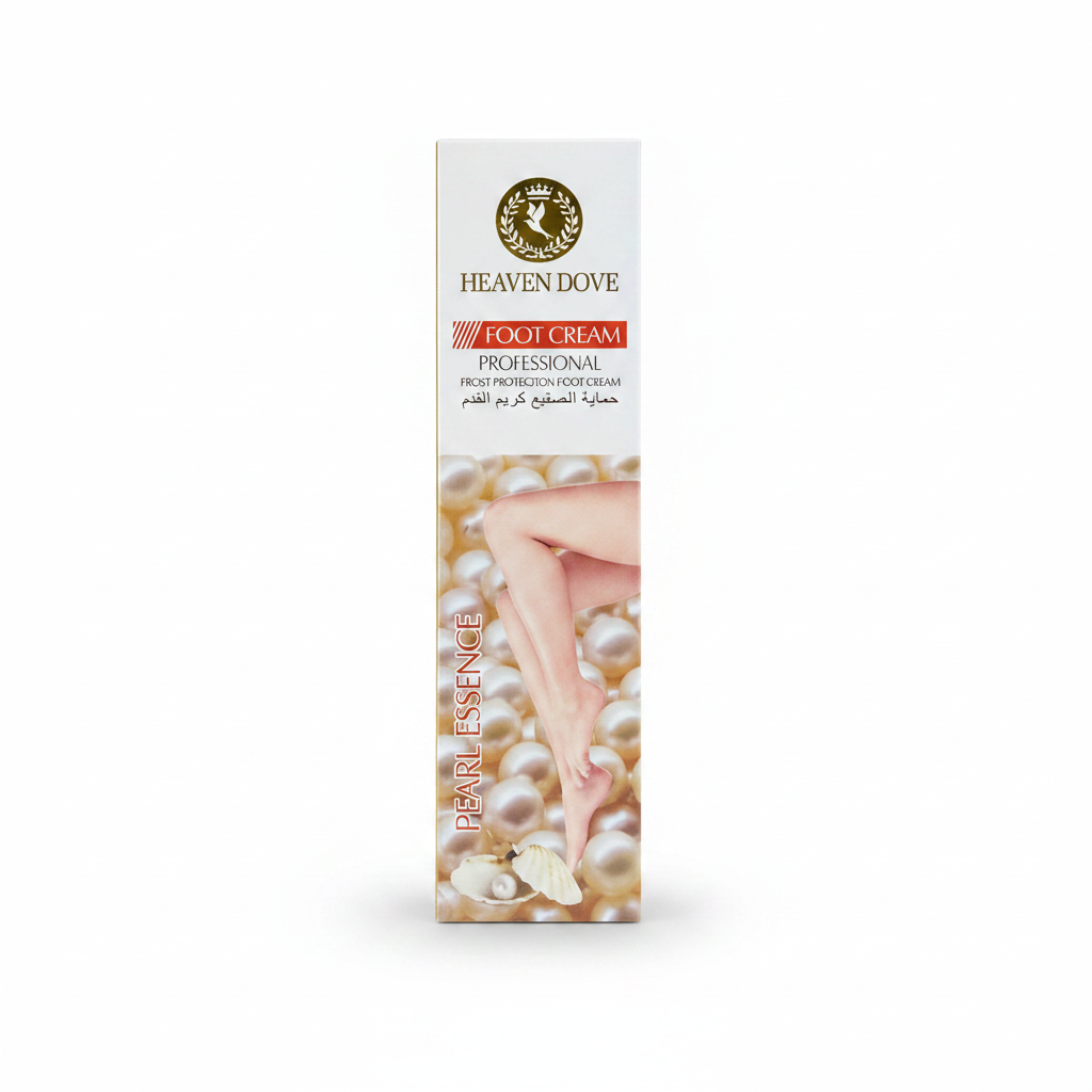 Professional Pearl Essence Foot Cream