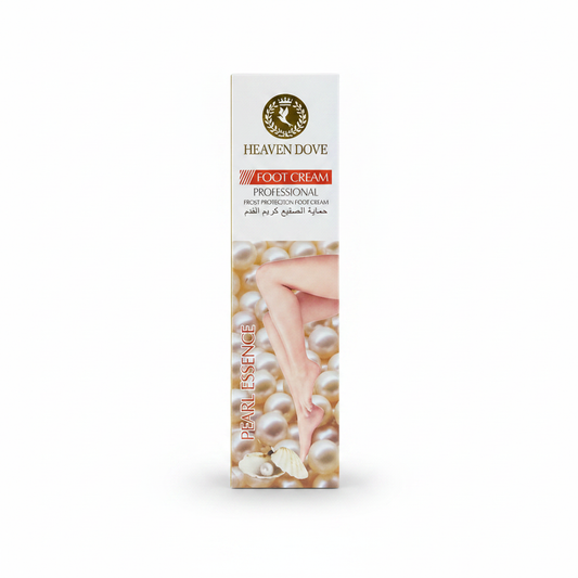 Professional Pearl Essence Foot Cream