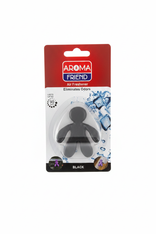 Aromatizues Makine Black Ice Aroma Friend 90 ditë