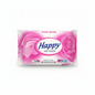 Happy Wet Wipes Travel Pack 3x30 Pink Rose