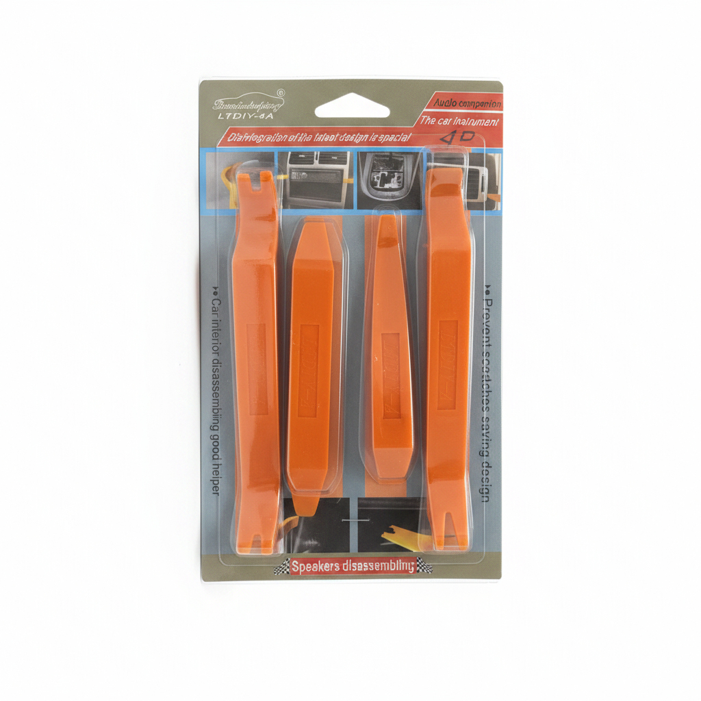 Set Mjetesh për Çmontim Panelesh Makine
