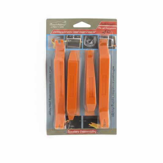 Set Mjetesh për Çmontim Panelesh Makine