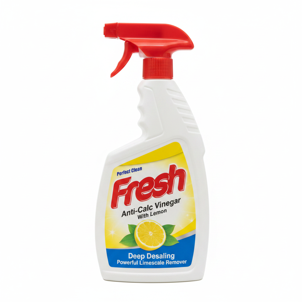 Spray Anti-Calc Vinegar me Limon Fresh 650ml