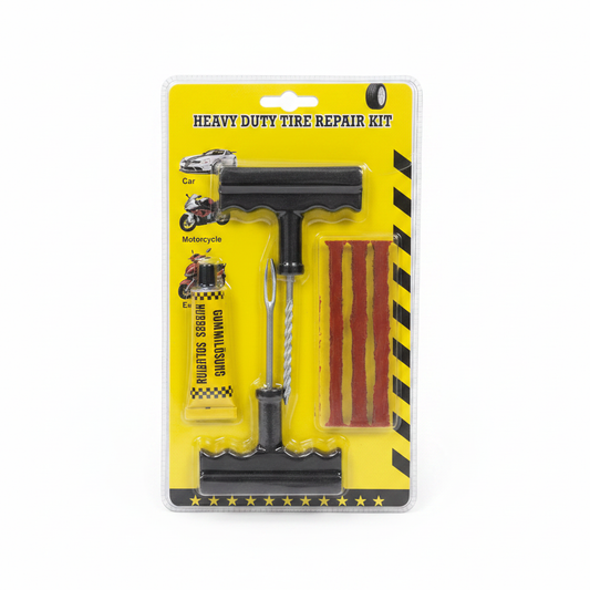 Kit Riparimi Gomash – Heavy Duty Tire Repair Kit
