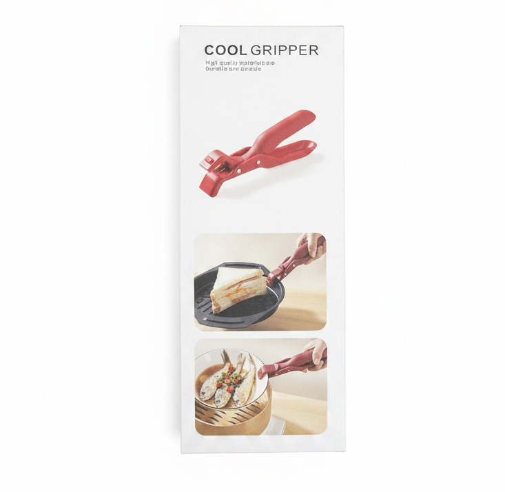 Pincë Kuzhine Shumëqëllimëshe Cool Gripper