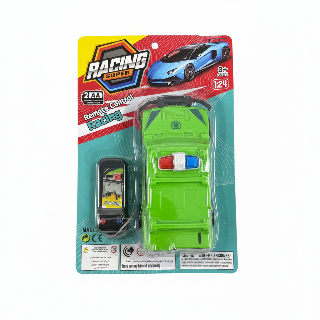 Makine me Telekomandë Racing Super 1:24 - C538-157