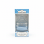 Wild Bluebell Scented Candle in Crystal Glass with Lid