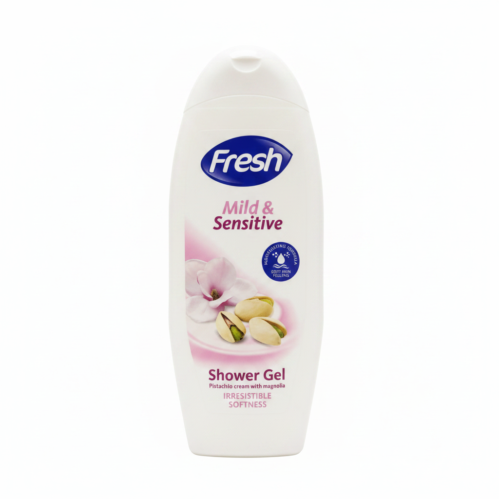 Fresh Pistachio Shower Gel