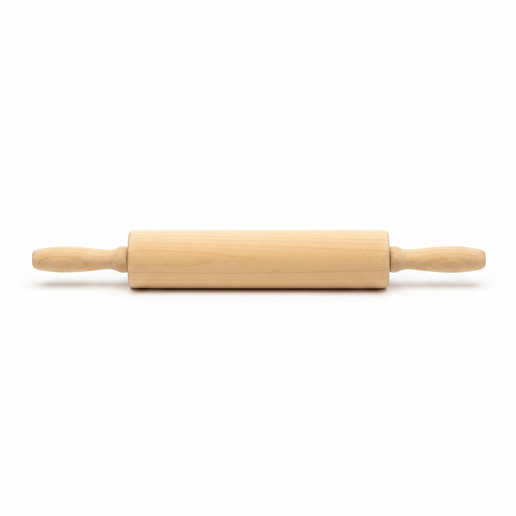 Okllai Druri - Rolling Pin