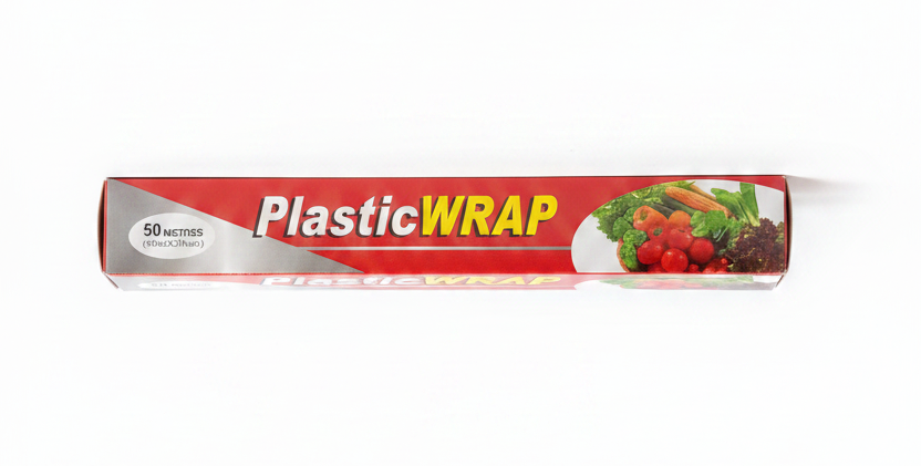 Foli Llastiku Plastic Wrap 50m