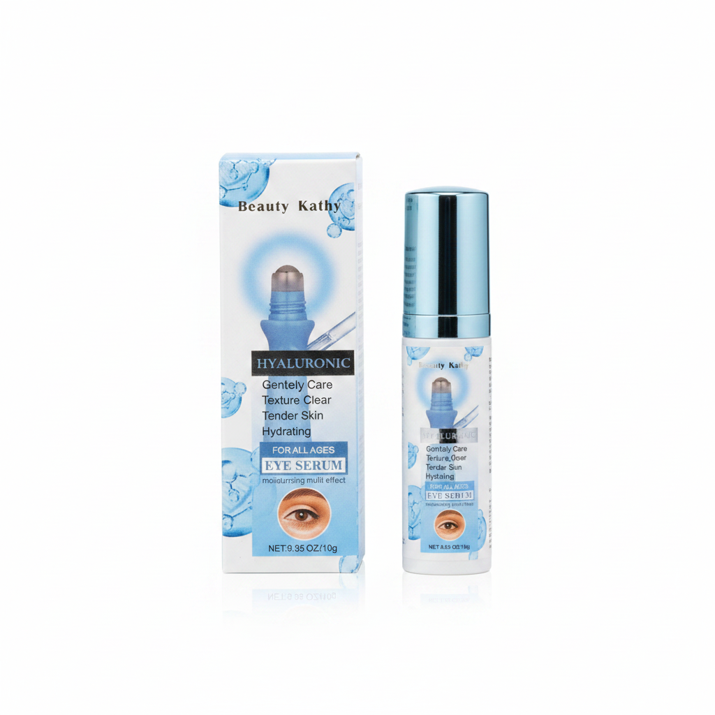Hyaluronic Eye Serum Roller Ball 10g - Serum për Sy