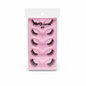 Qerpikë Artificialë Hira Lashes 8D Set 5 Çifte