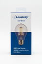 Longevity LED Bulb A60 4W Filament