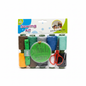 Set Qepjeje Sewing Kit me Fije dhe Gërsherë