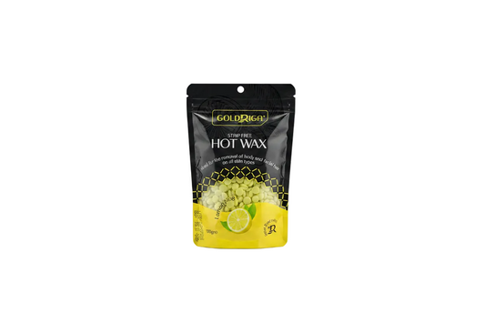 Hot Wax Beads Limon 100g – Strip Free