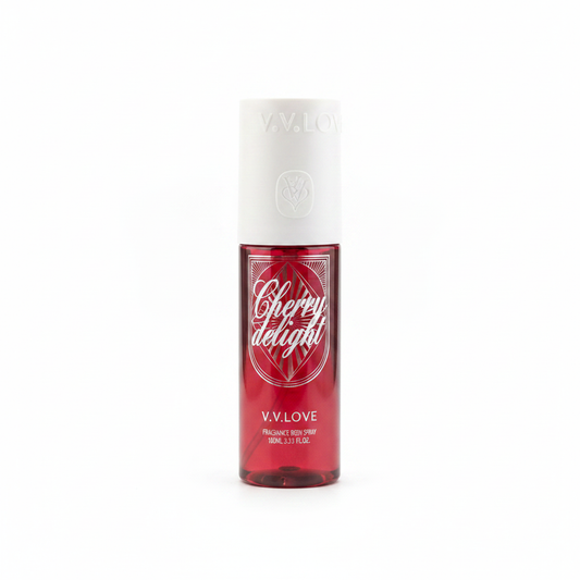 Sprej Parfum Trupi - Llajmë Qershie Mist 100ml