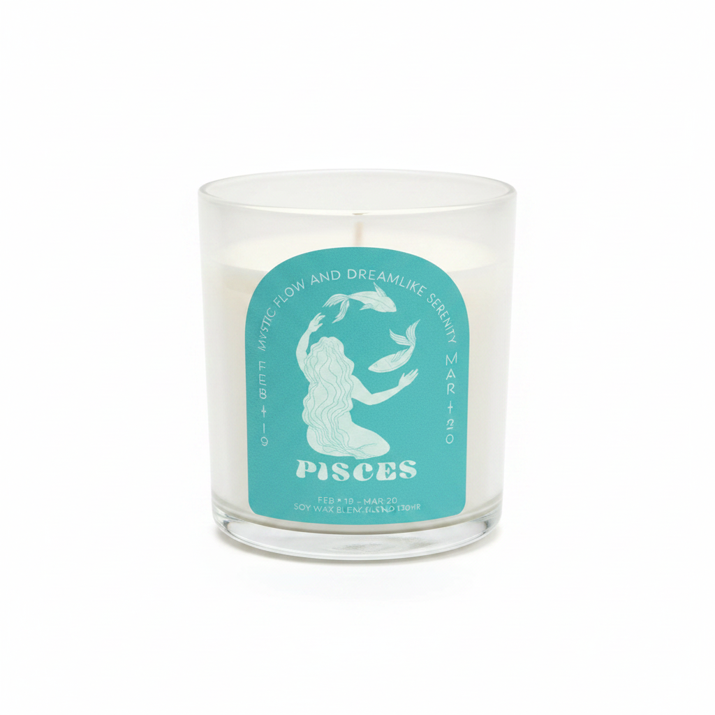 Qiri Astrologjik Pisces