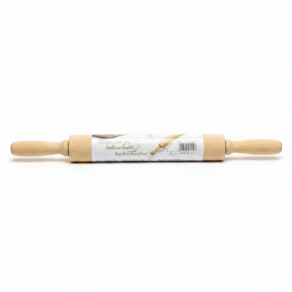 Okllai Druri për Brumë - Rolling Pin 75-3910