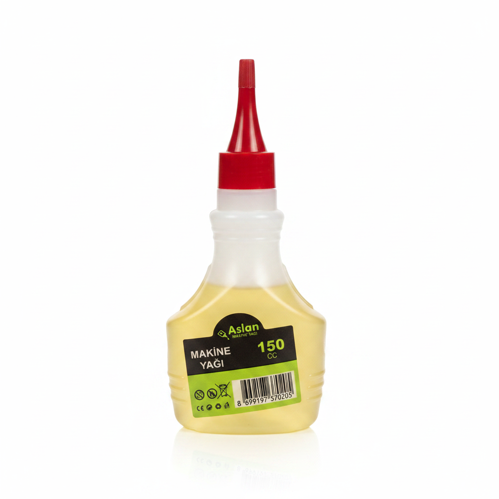 Engine Oil 150cc — Aslan