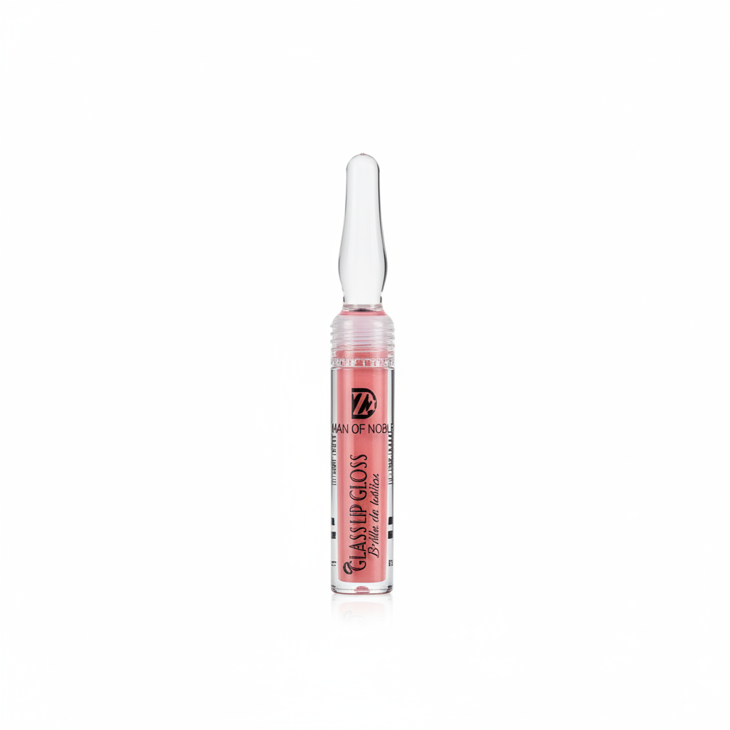 Glass Lip Gloss - Ampoule Style