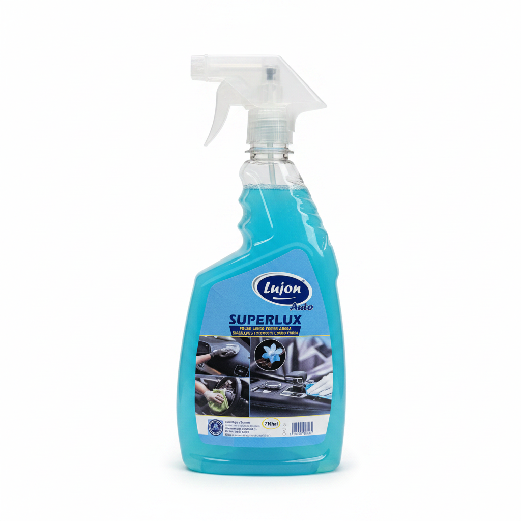 Superlux Polish Lenor Fresh — 700ml