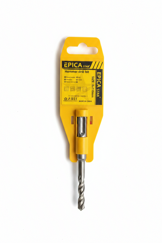 Kaçavidë Goditëse - Hammer Drill Bit 8×110mm
