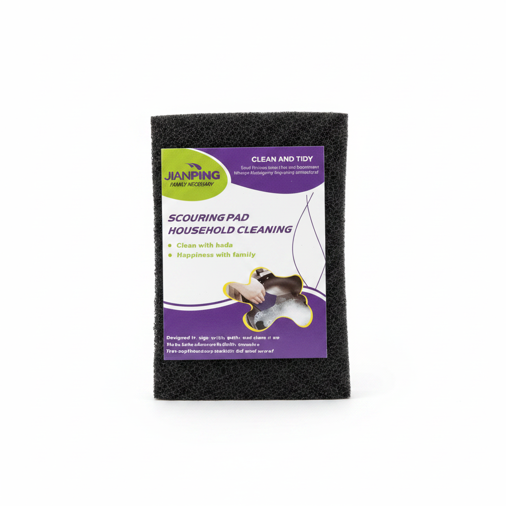 Sfungjer Pastrimi Scouring Pad - Household Cleaning