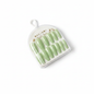 Thonjë Artificial Nail Art Gjelbrë 24 copë